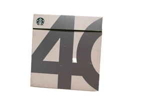 Starbucks 40th Anniversary 2 CD Set 2011 Rhino 40 Tracks - Rare - Picture 1 of 9