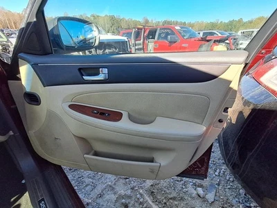 Used Front Right Door Interior Trim Panel fits: 2012 Hyundai Genesis  Grade A Foto 1 de 4