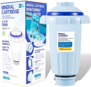Repuesto para Cartucho Mineral Nature2 Express W28175 para Sistema de Piscina, para... - Imagen 1 de 7