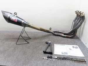 Escape completo de acero inoxidable Gsx-R1000 12-16 L2 L6 Yoshimura Gsxr1000 - Imagen 1 de 9