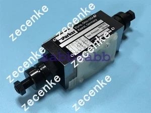 Check Valve FM2DDSV55 New Parker Hydraulic Valve - Picture 1 of 5