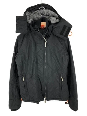 SUPERDRY Women Hooded Windcheater Jacket Coat Size S - Image 1 of 4