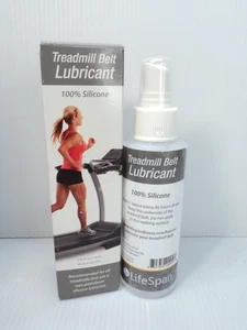 LifeSpan 100% Silicone Treadmill Belt Lubricant 4 fl. oz 118ml - Picture 1 of 1