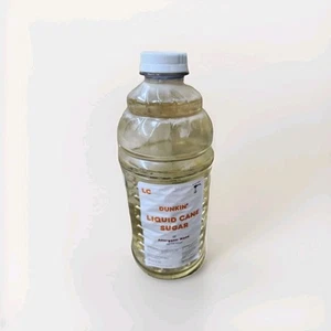Dunkin’ Liquid Cane Sugar NO PUMP ($10 Off With Swirl) - Picture 1 of 1