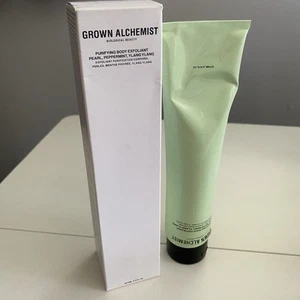 Grown Alchemist Purifying Body Exfoliant 170ml Pearl Ylang Ylang Peppermint - Picture 1 of 13
