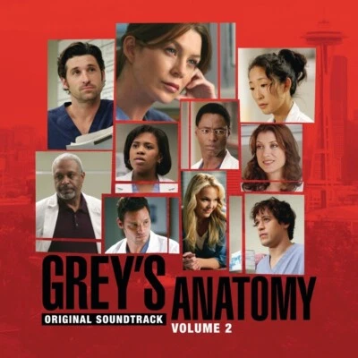 Greys Anatomy CD Original Soundtrack Volume 2 - Image 1 of 4