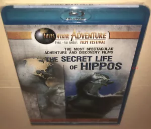 Secret Life of Hippos Blu Ray Jules Verne Filmfestival Natur Tier Dokumentation - Bild 1 von 4