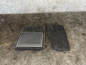 MERCEDES W166 ML350 GL350 GL450 REAR TRUNK SIDE LINER CARPET MAT ASSEMBLY OEM - Picture 1 of 10
