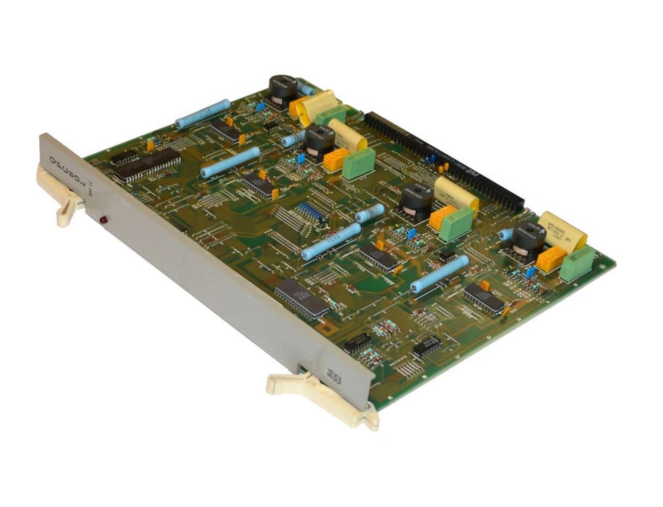 NORTEL NORTHERN TELECOM QPC60L CIRCUIT BOARD Foto 1 de 1