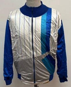 GIACCA JACKET VINTAGE JERSEY CICLISMO CYCLING GIORDANA SWEATER SHIRT WOOL ITALY - Picture 1 of 6