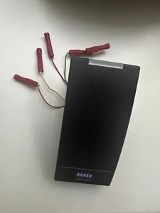 HID, SRE Model: RP10E Wall Switch Reader ( Short cable cords/no screw) - Picture 1 of 4