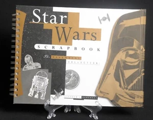 Star Wars Scrapbook: The Essential Collection Stephen Sansweet Chronicle Books - Picture 1 of 5