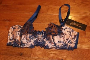 BNWT Dita Von Teese Victresse Balconette Bra MSRP 100!!! - Picture 1 of 12