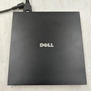 Lecteur optique externe Dell PD02S baie eSATA DVD-RW / DVD-ROM avec câble - Photo 1/5