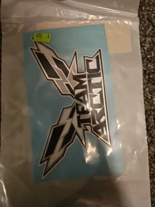 Calcomanía cromada 6' Team Articat 5209-019 - Imagen 1 de 2