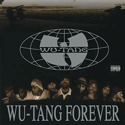 Wu-Tang Forever by Wu-Tang Clan (Record, 2018)