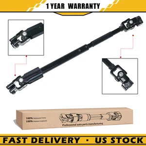Power Steering Column Shaft for Jeep Cherokee XJ Comanche MJ 4713943 - Picture 1 of 12