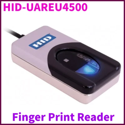 1pcs New Digital Persona/Crossmatch HID-UAREU4500 Finger Print Reader USB Port - Image 1 of 4