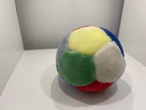 Steiff Tier Stofftier Sammler Ball 12 cm. Top Zustand - Bild 1 von 3