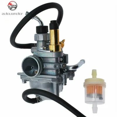 Carburetor For Yamaha TTR50 TTR 50 TTR 50E 2006-2011 Carb With Fuel Filter — 第 1/4 张图片