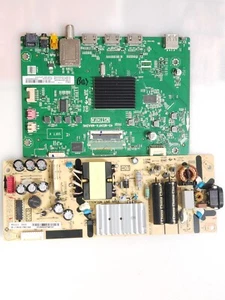 KIT DE REPARACIÓN COMPLETA TCL 40" 40S325 UNIDADES DE PLACAS V8-ST14K01-LF1V1619 - Imagen 1 de 2