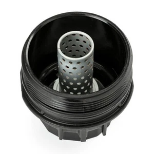 Oil Filter Housing Cover Cap Plug 15620-36020 15620-36010 For Toyota Lexus Scion - Picture 1 of 7