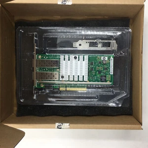 Carte adaptateur serveur HP Ethernet 10 Go 2 ports 560SFP + 669279-001 665249-B21 - Photo 1/6