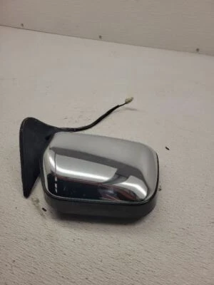 Toyota 4 RUNNER Passenger Side View Mirror Manual No Vent Window 1990-1995 OEM Foto 1 de 4