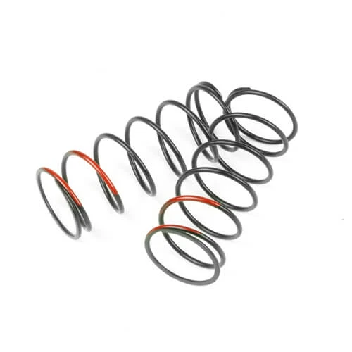 Tekno TKR7045 – Shock Spring Set (front, 1.4×7.0, 5.90lb/in, 50mm, red) - Image 1 of 1