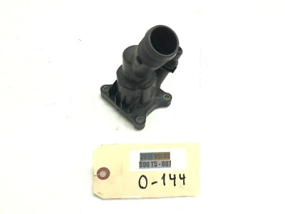 2017-2022 VOLVO S90 2.0L ENGINE COOLANT THERMOSTAT HOUSING OEM - Imagem 1 de 4