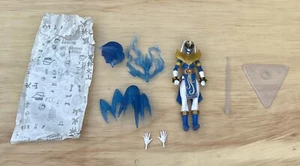 HASBRO Power Ranger X Street Fighter Morphed Chun-Li Blazing Phoenix Ranger - Foto 1 di 1