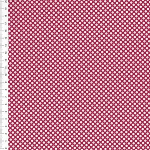 (€ 14,00/m) Deko- und Patchworkstoff - Polkadot " Billet - Doux " - 25 x 110cm - Bild 1 von 1