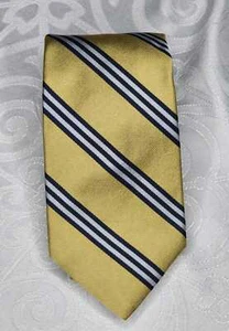 Brooks Brothers Makers & Merchants Herrenkrawatte mehrfarbig gestreift Krawatte Neckwear - Bild 1 von 6