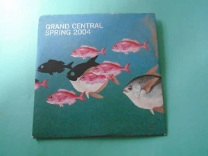 Varoius GRAND CENTRAL SPRING 2004 7 TRK CD mark rae, fingathing - Picture 1 of 4