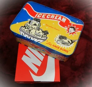 Nike Court Vision Ice #BENDI #leapordlaced FROSTING weiße Schuhe $EXY 1 $ T Sneaker - Bild 1 von 24