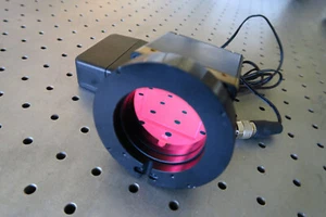 IMPERX FULL FRAME COLOR CCD CAMERA KAI-16000 GIGE ETHERNET IGV-B4820C-KB005 16MP - Picture 1 of 8