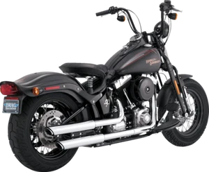 Vance & Hines 3" Twin Slash Slip-On Mufflers 16842 - Imagen 1 de 1