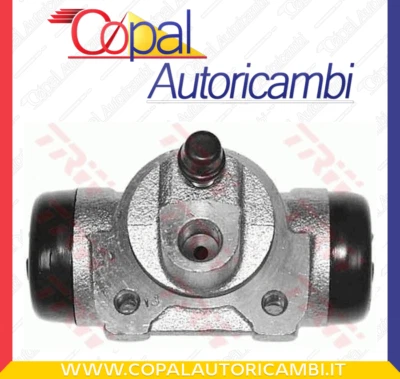 Cilindretto freno TRW BWL204 per DAIHATSU FORD NISSAN - Immagine 1 di 3