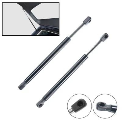 Soportes de elevación de puerta trasera 2 piezas puntales para Audi A4 A6 Quattro 06-08 RS4 S6 Foto 1 de 4