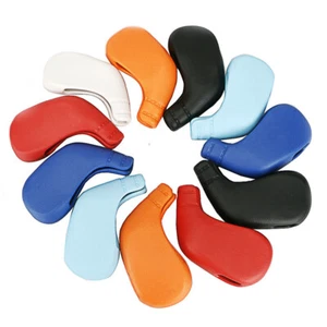 1 Stck./10 Stck. Universal TPE Golf Wedge Eisen Schläger Headcover Weicheisen Abdeckung Passend für alle - Bild 1 von 13
