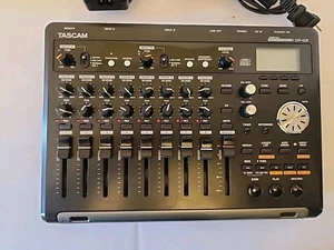 Tascam DP 03 Digital Portastudio 8 Track Recorder - Picture 1 of 4