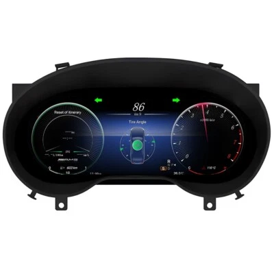 For Mercedes Benz GLA/CLA-Class X156 C117 Digital Instrument Cluster Speedometer - Image 1 of 4