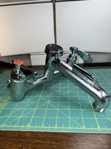 GEWERBLICHE SCHWERE SERVICE MOP SPÜLE WASSERHAHN mit 5" AUSLAUF - Bild 1 von 7