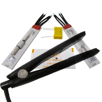 SIRIUSHAIR "Red Light Error" No Cost If You Can Not Repair For GHD S7N261 Hair Straightener