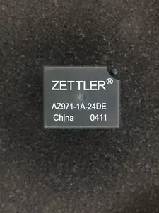 AZ971-1A-24DE ZETTLER 40AMP Automotive Relay 24VDC 4 PIECES - Picture 1 of 1