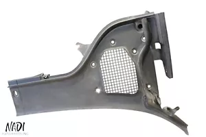 2009 - 2014 FERRARI CALIFORNIA FRONT RIGHT COWL VENT GRILLE TRIM PANEL OEM +NOTE - Picture 1 of 8