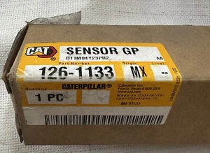 Cat 126-1133 Caterpillar Sensor Gp. Brand New. Free Shipping AUS. 1261133. - Picture 1 of 4