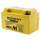 Motobatt Agm Battery For Bmw S1000r 2014-2021
