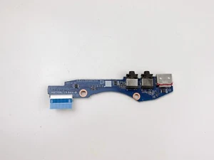HP Omen 15.6" 15-dc1054nr Genuine Laptop Audio Board w/Cable DAG3DBAB8F0 - Afbeelding 1 van 2