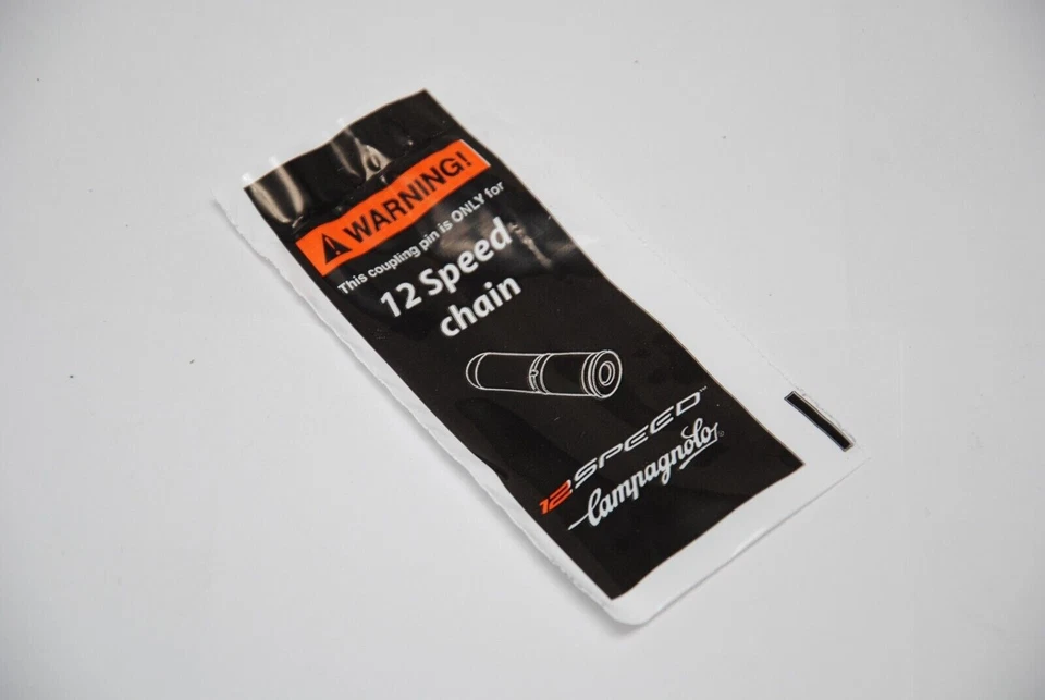 Pin Chaîne CAMPAGNOLO 12s ULTRA-LINK CAMPAGNOLO 12v CNSR600 - Photo 1/2